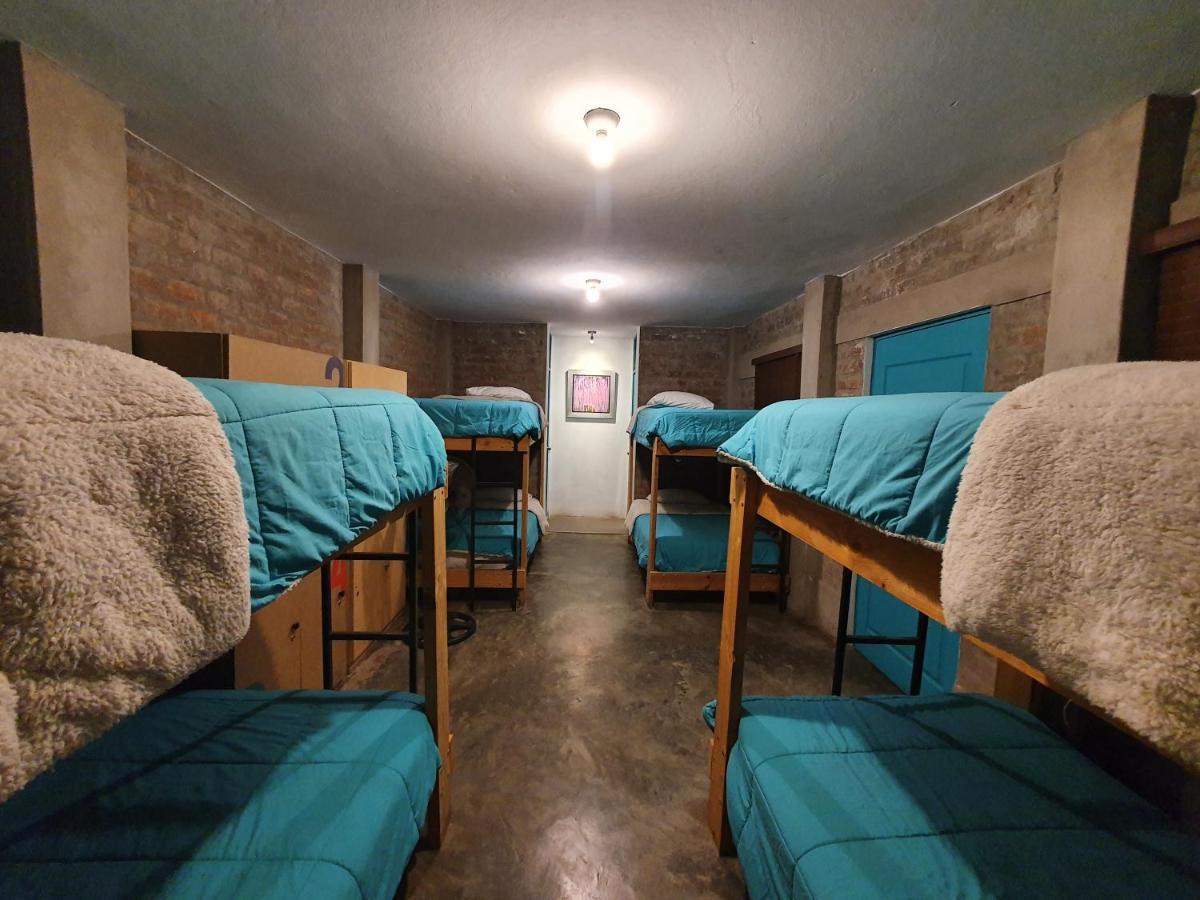 The Upcycled Hostel Huacachina อิกา ภายนอก รูปภาพ