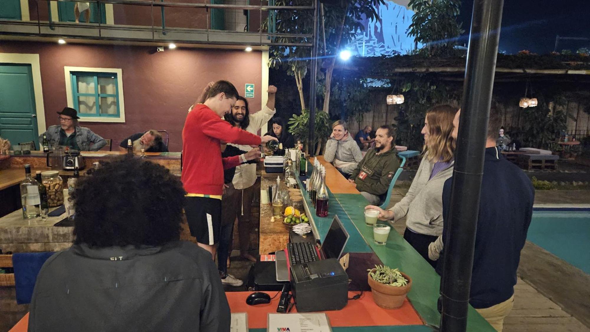The Upcycled Hostel Huacachina อิกา ภายนอก รูปภาพ