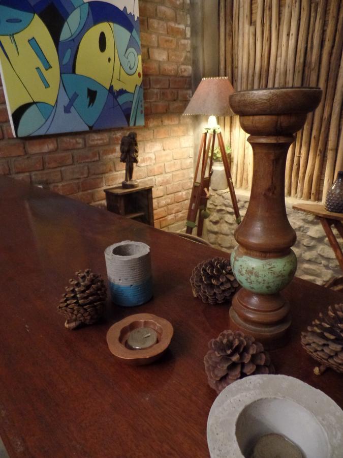 The Upcycled Hostel Huacachina อิกา ภายนอก รูปภาพ