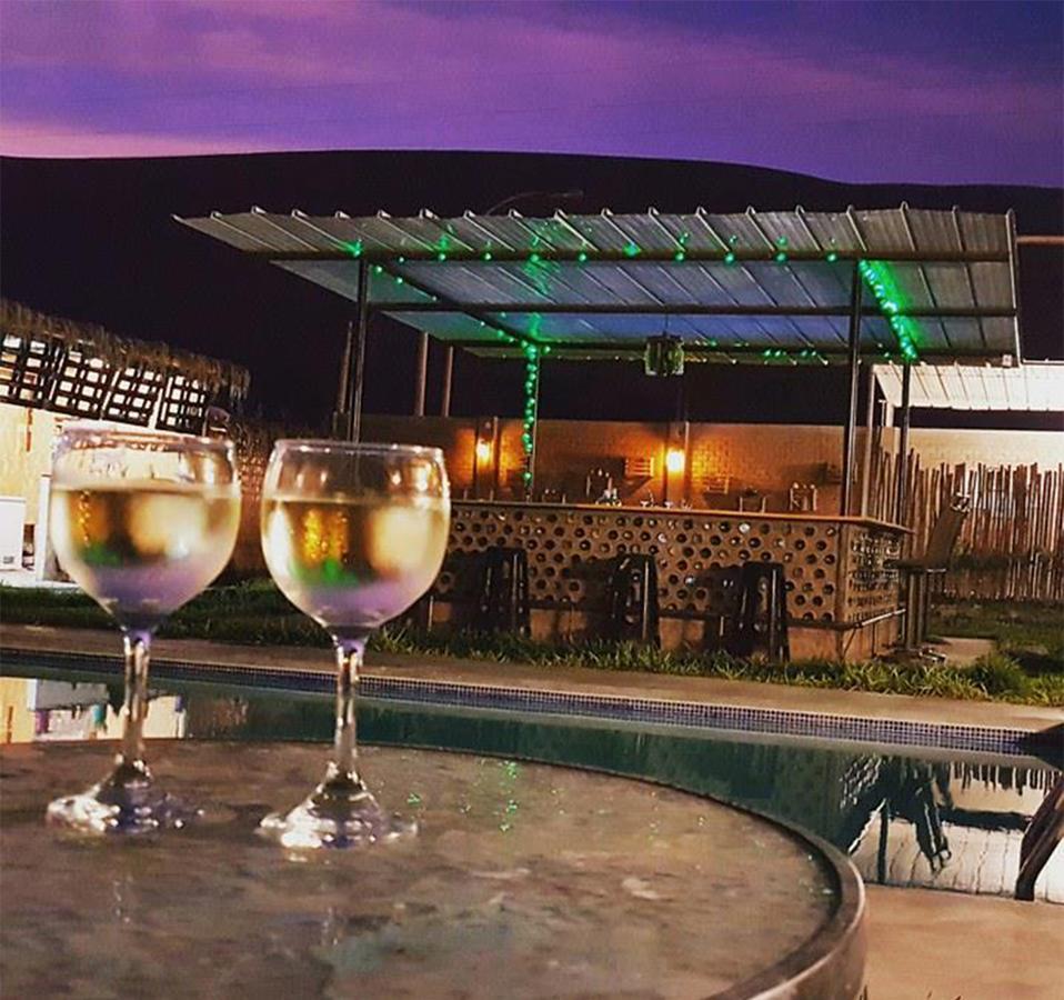 The Upcycled Hostel Huacachina อิกา ภายนอก รูปภาพ