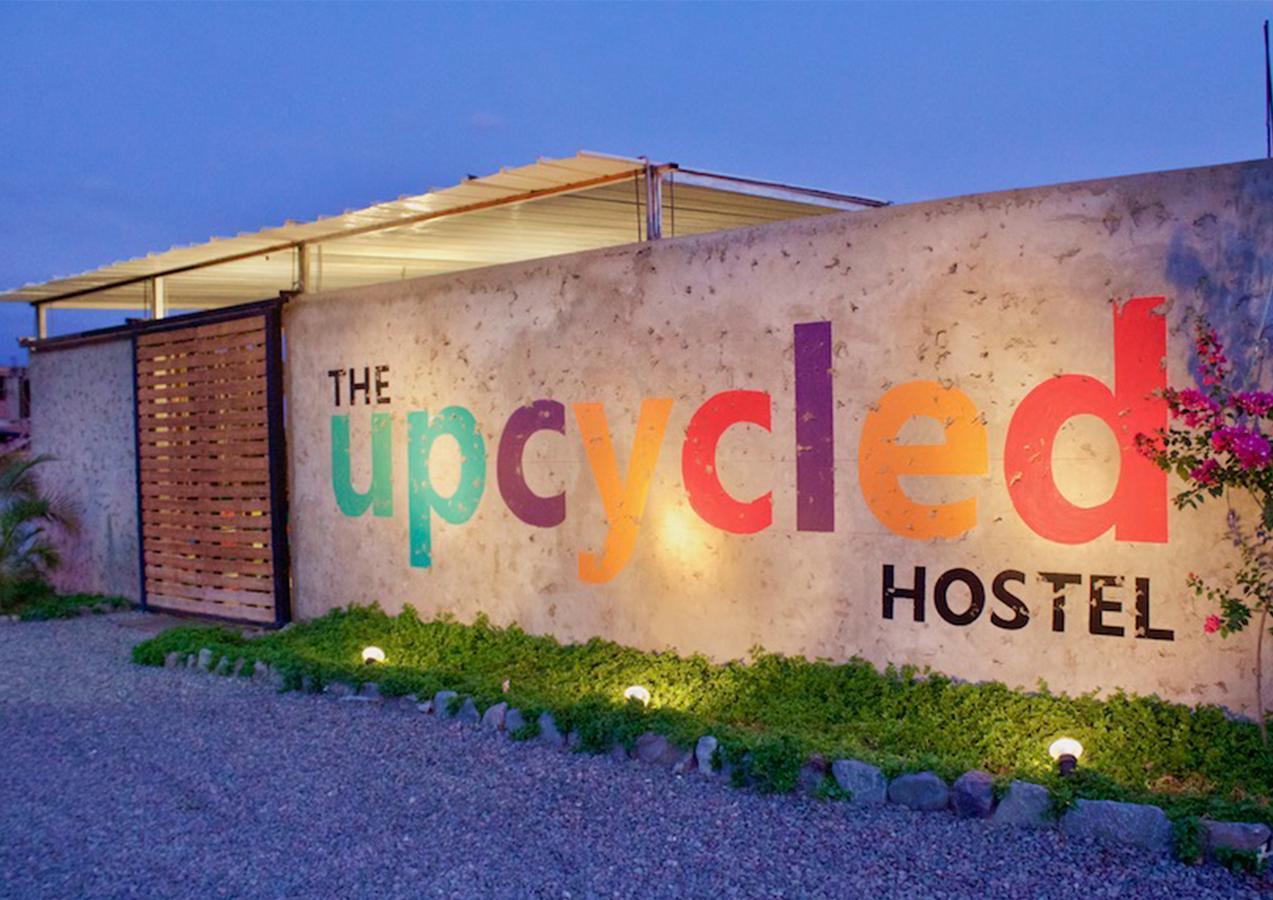 The Upcycled Hostel Huacachina อิกา ภายนอก รูปภาพ