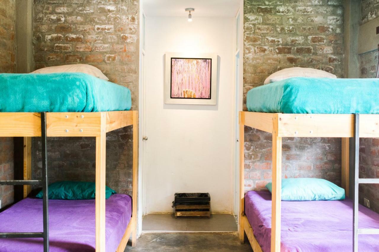 The Upcycled Hostel Huacachina อิกา ภายนอก รูปภาพ
