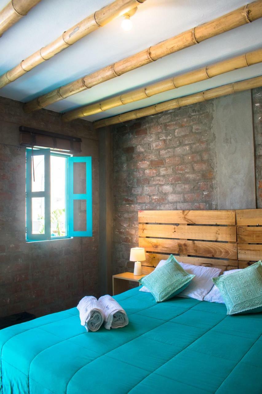 The Upcycled Hostel Huacachina อิกา ภายนอก รูปภาพ